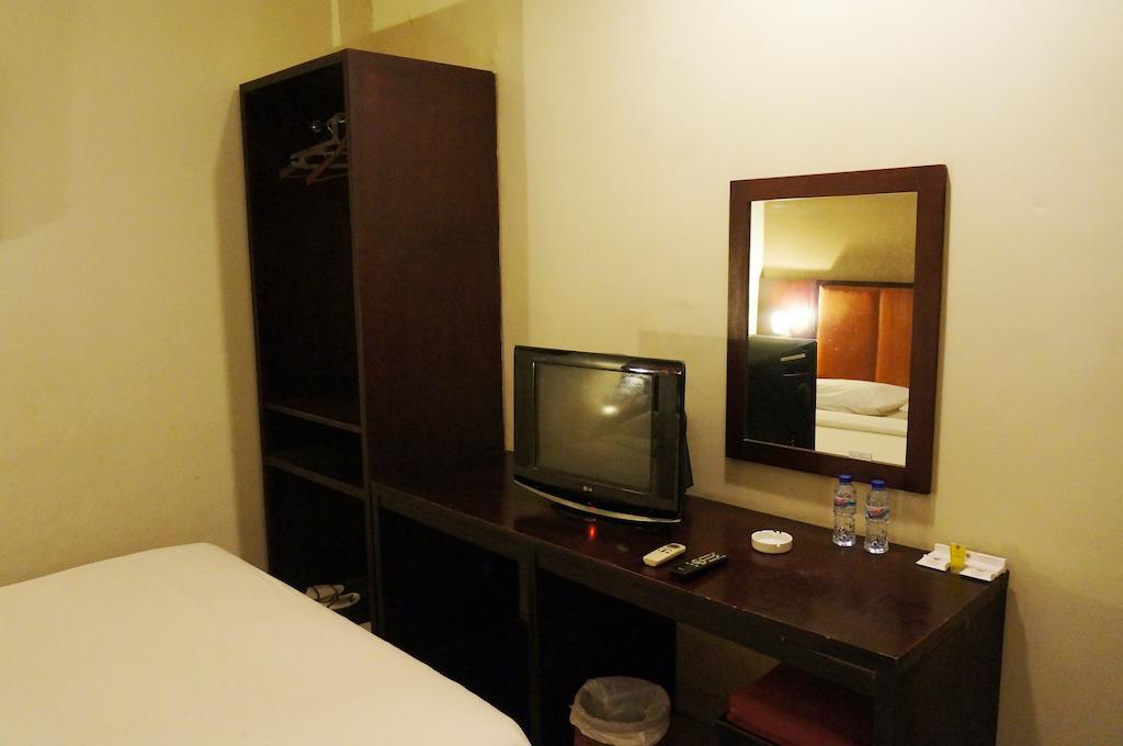 Hôtel Feodora Airport à Palembang Chambre photo